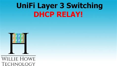 Refer router's manual. . Unifi dhcp relay without usg